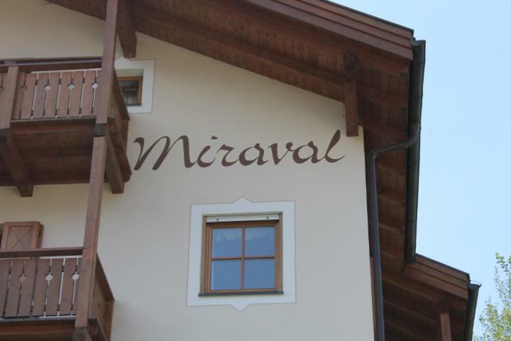 Miraval Perathoner Andreas Apartment Ортизей Екстериор снимка